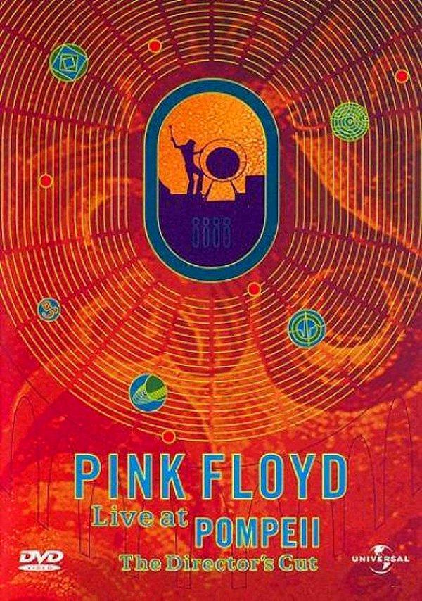 2. Pink Floyd - Live at Pompeii