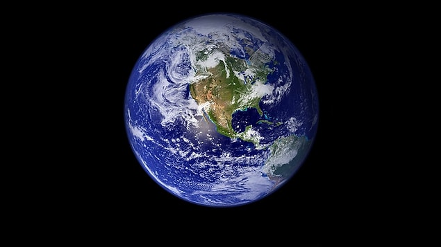 Our Planet