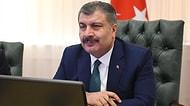 Sağlık Bakanı Koca: 'Salgının Yıkıcı Etkilerine Karşı Güçlü Bir Mücadele Performansı Ortaya Koyduk'