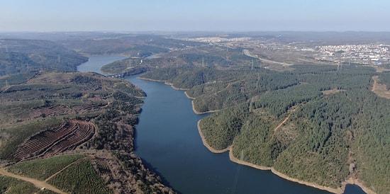 İSKİ Açıkladı: İşte 24 Mart İstanbul Barajları Doluluk Oranlarında Son Durum...
