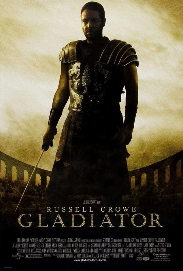 Gladyatör / Gladiator (2001)