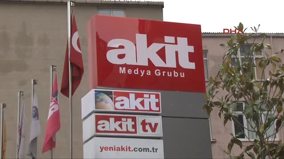 Akit Gazetesi Bildiğiniz Gibi: 'Hilafetin Yeniden Tesisi Hayal Değil'