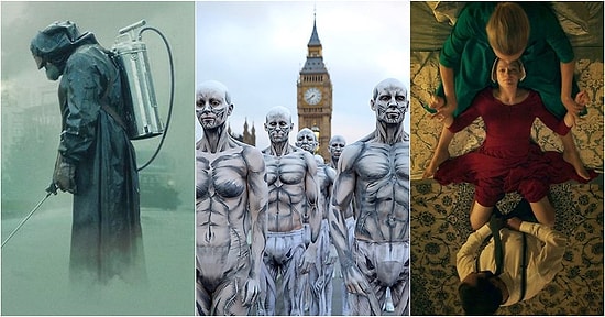 Son Beş Yıla Damgasını Vurup Beğeni Rekorları Kıran Birbirinden Kaliteli Diziler