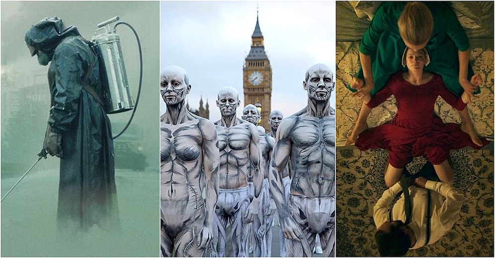 Son Beş Yıla Damgasını Vurup Beğeni Rekorları Kıran Birbirinden Kaliteli Diziler