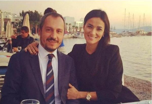 Bir süre modellik yaptıktan sonra Didimli iş insanı Sedat Sarıbaş ile evlendi ve Aydın'a taşındı.