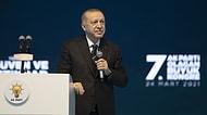 Erdoğan'dan Teşekkür Konuşması: '2023, Cumhur İttifakı'nın Yeni Bir Zafer Yılı Olacaktır'