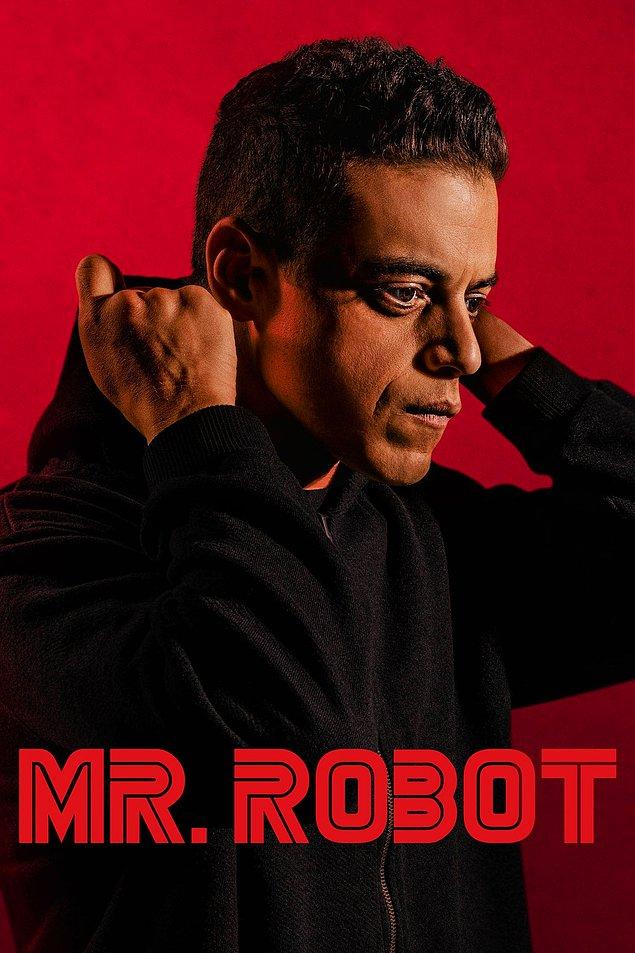 9. Mr. Robot