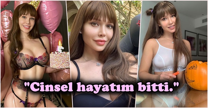 Ünlü Playboy Modeli Maria Liman Karantinalar Yüzünden Cinsel Hayatının Bitme Noktasına Geldiğini Açıkladı