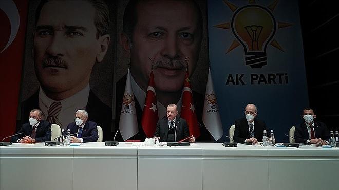 AKP'de Yeni MYK Belli Oldu