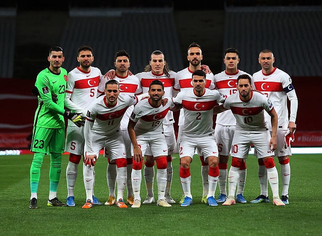 Ay-Yıldızlılarımız'ın 2022 Dünya Kupası yolculuğu 4 gollü galibiyetle başladı.
