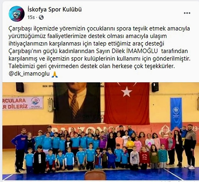 "İskofya ismi bile sakıncalı"