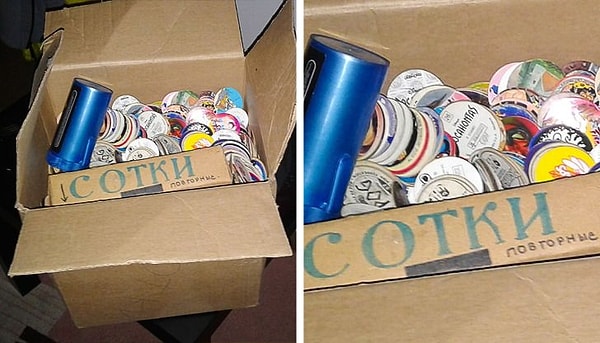 15. А сколько азарта было у играющих в фишки?!