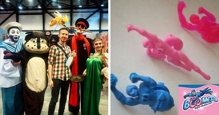 Какой была жизнь в уже таких далеких 90-х: фотографии из повседневной жизни