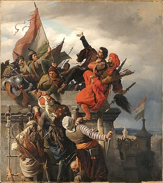 1456 yılında Belgrad Savaşı öncesi Hristiyanlar Osmanlıya karşı çok büyük önlemler almış olsa da savaşa çok az bir zaman kala kuyruklu yıldız gökyüzünde belirir ve Hristiyanlar savaşı kimin kazanacağını anlar.