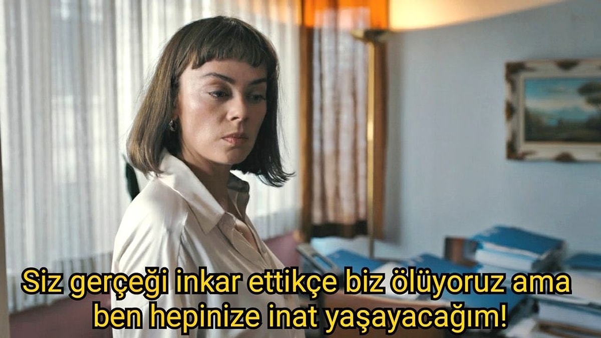 Inkar etme nilufer