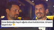 Fenerbahçe'de Erol Bulut Dönemi Sona Erdi! Yeni Teknik Sorumlu Emre Belözoğlu Oldu