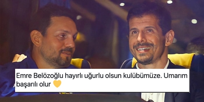 Fenerbahçe'de Erol Bulut Dönemi Sona Erdi! Yeni Teknik Sorumlu Emre Belözoğlu Oldu