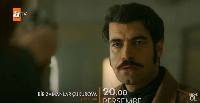 Bir Zamanlar Çukurova 90. Bölüm Fragmanı