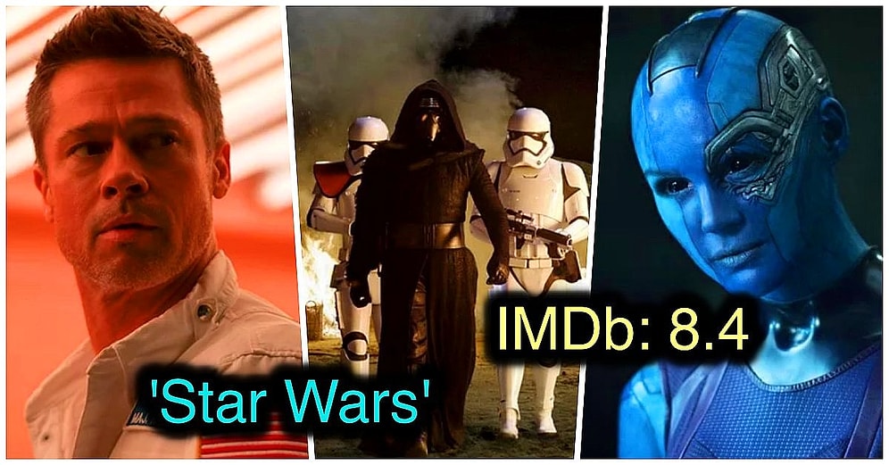 Yapalım mı Spacejump? Bilim Kurgu Müptelaları İçin Birbirinden Sürükleyici 50 Uzay Konulu Film