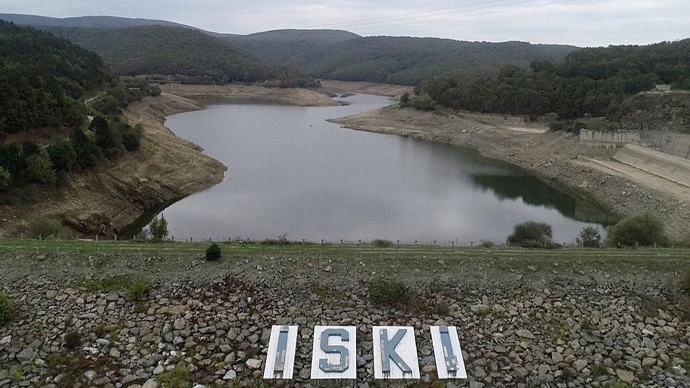 Yükselmeye Devam Ediyor! 25 Mart İstanbul Barajları Doluluk Oranlarında Son Durum