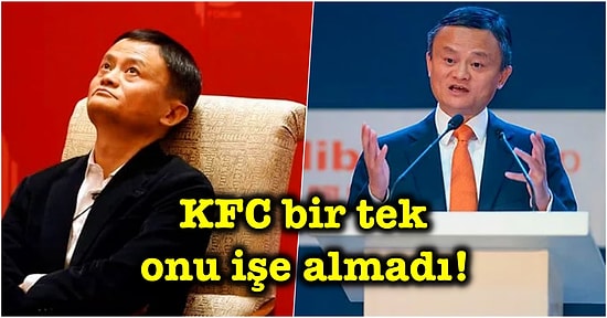 Alibaba'nın Kurucusu Jack Ma'nın Düştüysek Kalkarız Sözünün Hakkını Verdiği Başarı Hikayesi