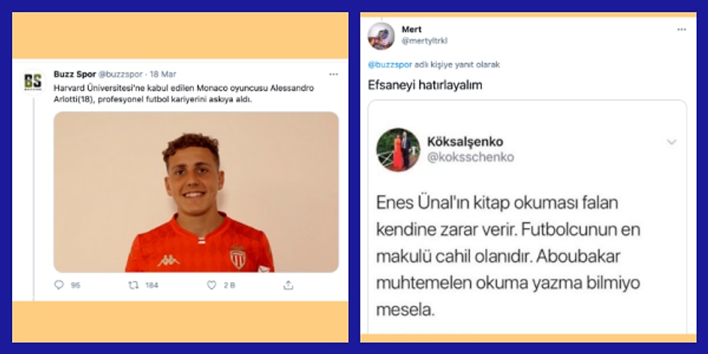 Yaptıkları Komik ve İğneleyici Yorumlarla Topu Doksana Yollayan 15 Sporsever