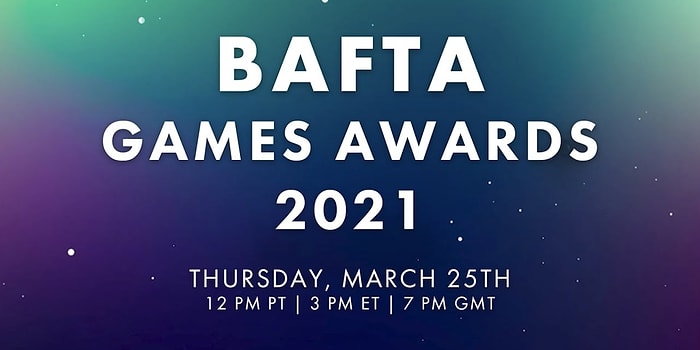 2021 BAFTA Oyun Ödülleri Sahiplerini Buldu