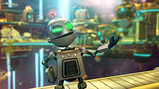10. Clank - Ratchet & Clank