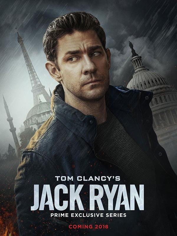 10. Tom Clancy's Jack Ryan