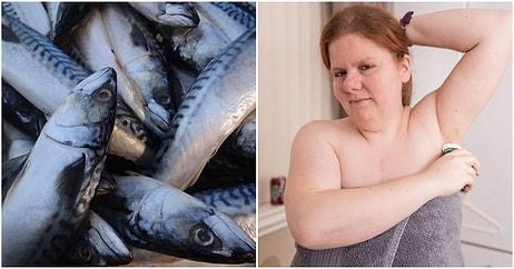 Kişinin Sahip Olduğu Genetik Bozukluk Nedeniyle Balık Gibi Kokması: Balık Kokusu Sendromu