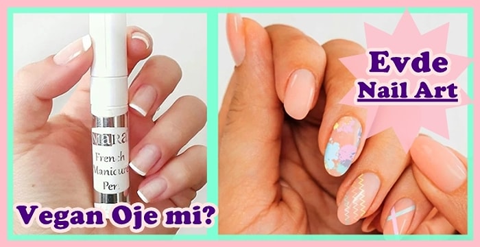 Evde Kolayca Uygulayabileceğiniz ve Tırnaklarınızı Harika Gösterecek Öneriler