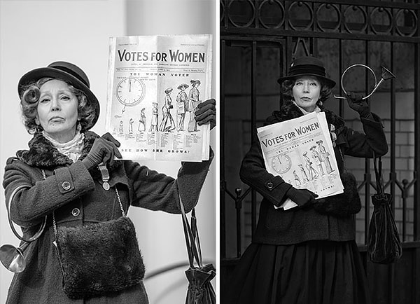 5. Поэтому она решила набраться опыта. Она пошла на одну из фотосессий, и все получилось. С этого момента она глубоко погрузилась в хобби