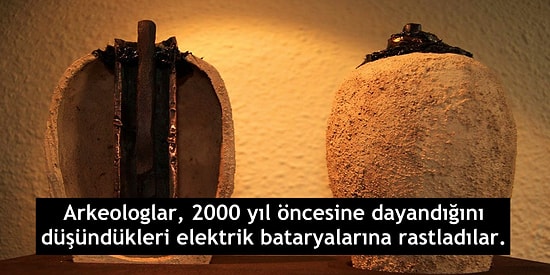 Yakın Tarihte Rastlantı Eseri Ortaya Çıkardığımız 19 Akılalmaz Keşif