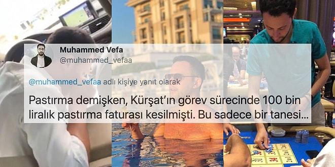 Lüks Arabada Kokain Partisiyle Gündem Olan AKP'li Kürşat Ayvatoğlu'nun Yükselişini Eski Arkadaşından Dinleyin
