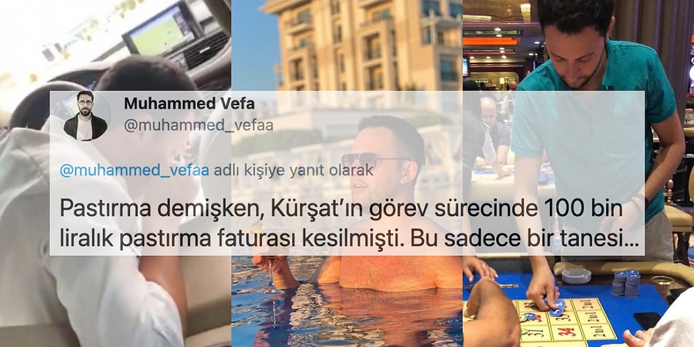 Lüks Arabada Kokain Partisiyle Gündem Olan AKP'li Kürşat Ayvatoğlu'nun Yükselişini Eski Arkadaşından Dinleyin