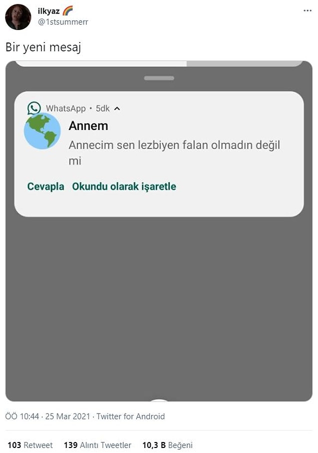 5. Hayır olsak ne olacak!!! :)