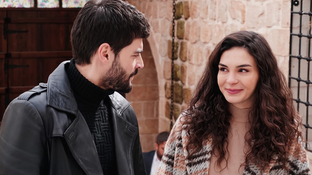 Hercai 65. Bölüm Fragmanı Yayınlandı! “Biz Geldik, Bizim Şehrimize…’