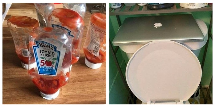 Что делать, если ваша половинка - монстр во плоти? 😈 (10 фото)