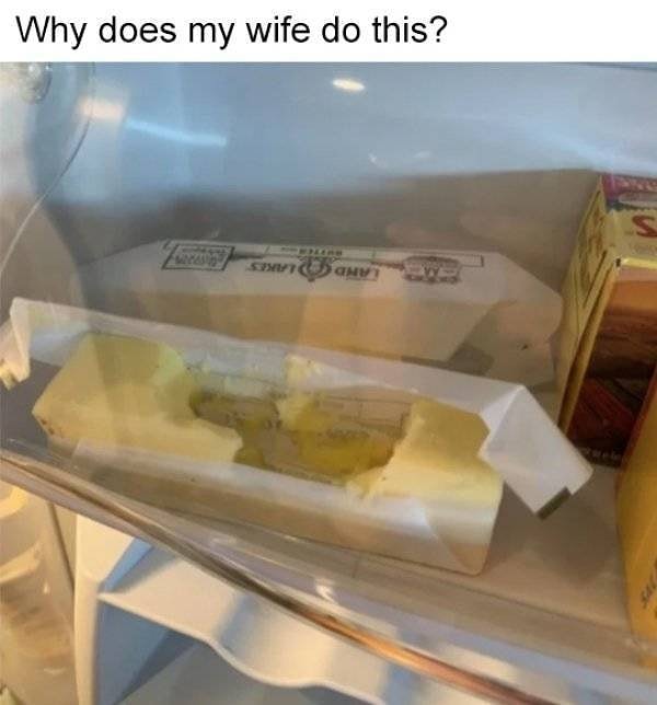 3. "За что она так со мной?!"