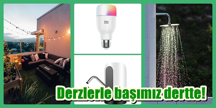 Dükkan Dükkan Gezmek Yerine Aradığınızı Bulup Kapınıza İsteyeceğiniz 14 Hırdavat Ürünü