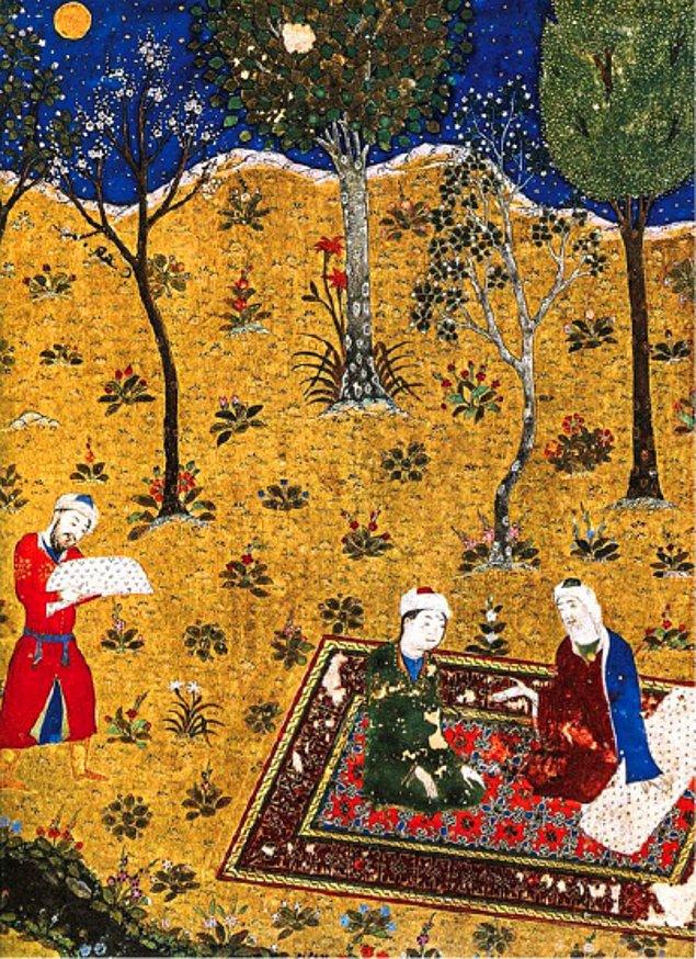17. Fatih Sultan Mehmet Ağaç, sebze ve çiçek yetiştirmeye meraklı biriydi.