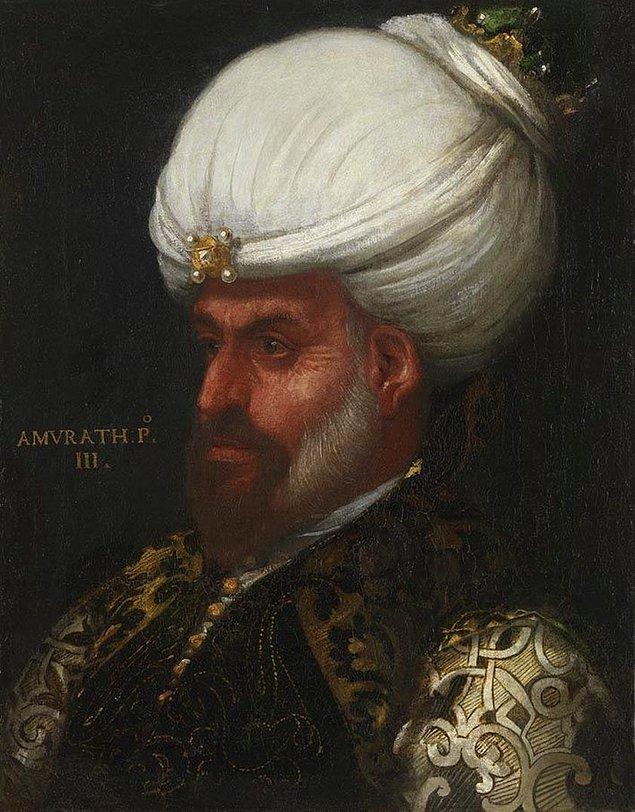8. I. Murad oldukça sade giyinir ve genellikle beyaz elbiseleri tercih ederdi.