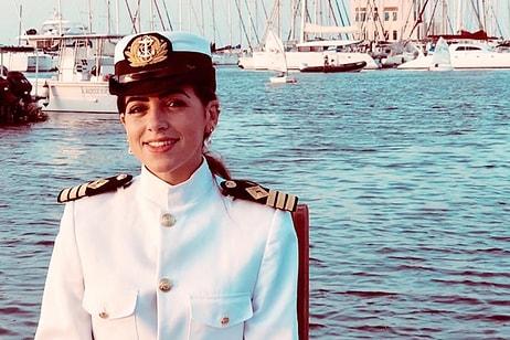 Mısır'ın İlk Kadın Kaptanı, 'Süveyş Kanalı'nı O Tıkadı' Diyenlere Yanıt Verdi