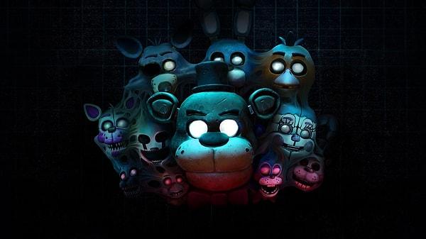 9. Five Nights at Freddy's