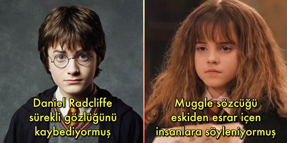 Potterhead'lerin Gözleri Yaşlı: Harry Potter ve Felsefe Taşı ile İlgili Bilinmeyenleri Açıklıyoruz!