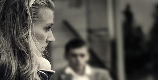 Страх потери близких!