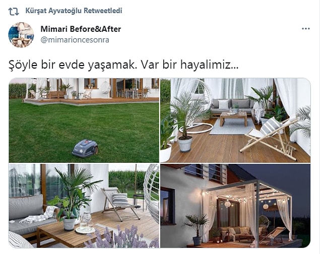 7. Biz de aynı şeyleri diliyoruz ama herkesinki kabul olmuyor demek ki...