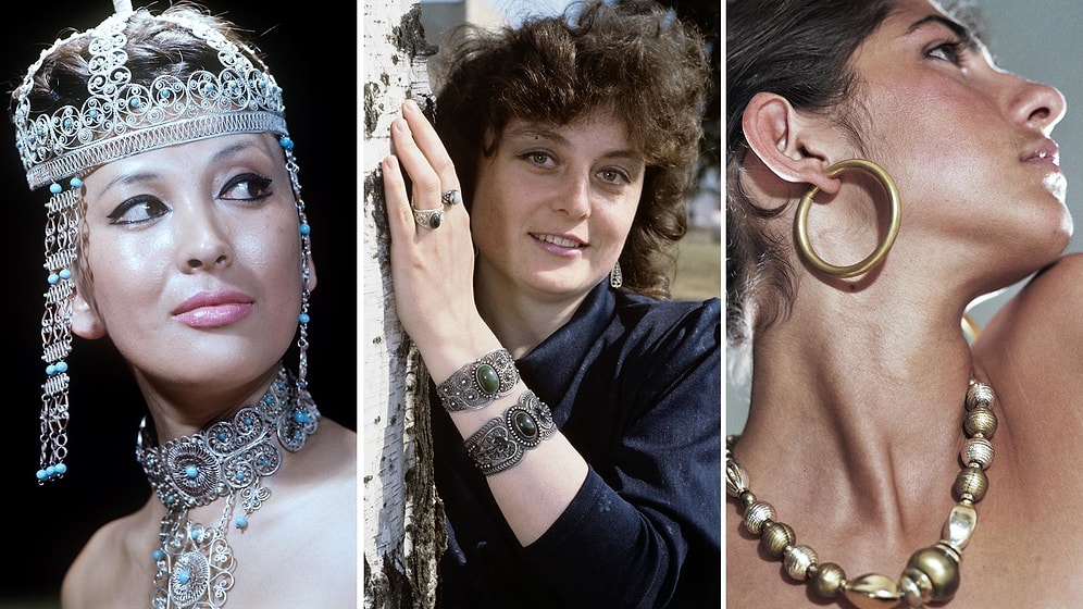 Советские украшения, которые должны были быть у каждой женщины (ФОТО)