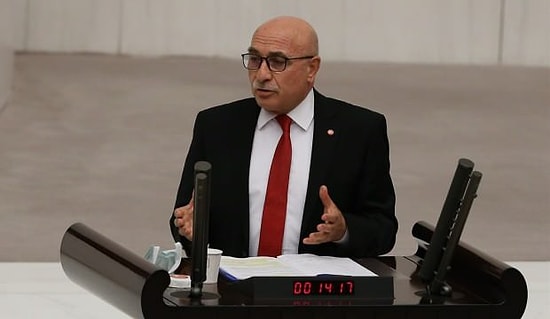 Kongreye Katılan AKP'li Vekil İsmail Tamer Koronavirüse Yakalandı