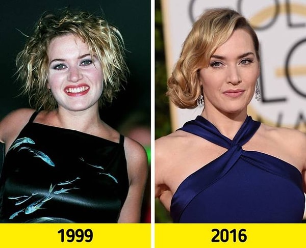 7. Кейт Уинслет